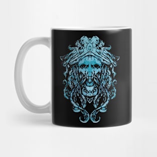 Tentacle pirate Mug